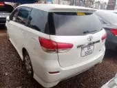 car Left Back