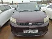 car Front
