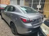 car Left Back