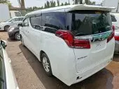 car Left Back