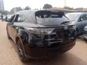 car Left