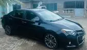 car Left