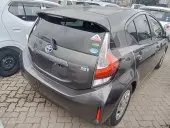 car Left Back