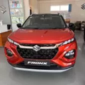 car Front