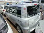 car Left Back