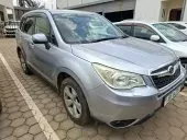 car Left