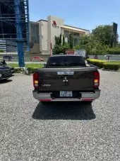 car Back
