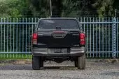 car Back