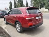 car Left Back