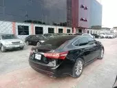 car Left