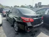 car Left