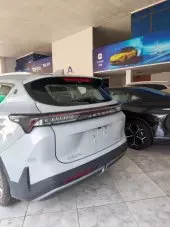 car Back