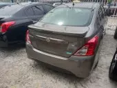 car Left