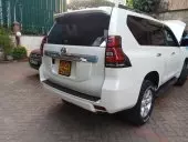 car Left Back