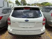 car Back