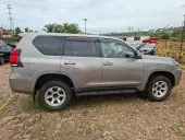 car Left