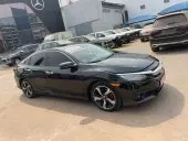 car Left