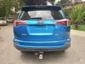 car Left Back