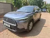 car Left Front