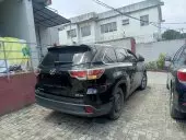 car Left Back