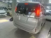 car Left Back