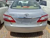 car Back
