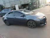 car Left
