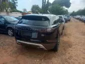 car Left Back