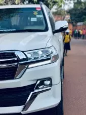 car Left