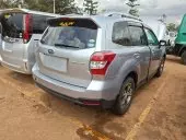 car Left Back