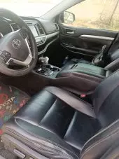 Interior Front