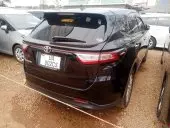 car Left