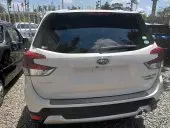 car Left Back