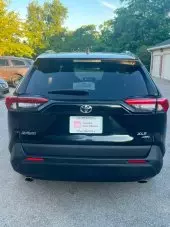 car Left Back