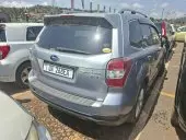 car Left