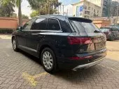 car Left Back