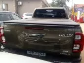 car Left Back