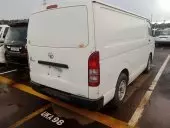 car Left