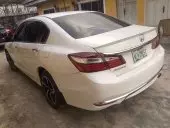 car Left Back