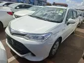 car Left