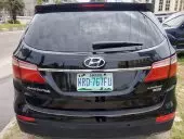 car Back