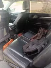 Interior Back