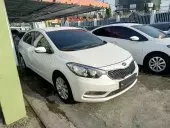 car Left