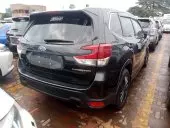 car Left