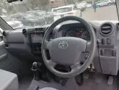 car Left