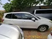 car Left