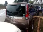 car Left