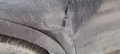 Exterior Scratches Damage 2