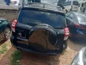 car Back