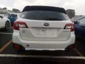 car Back